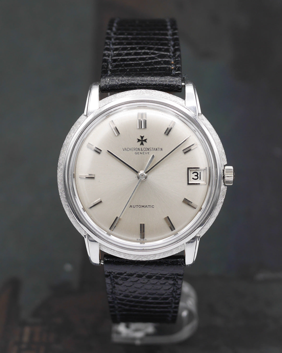 1960s Vacheron Constantin ref. 6394 in white gold