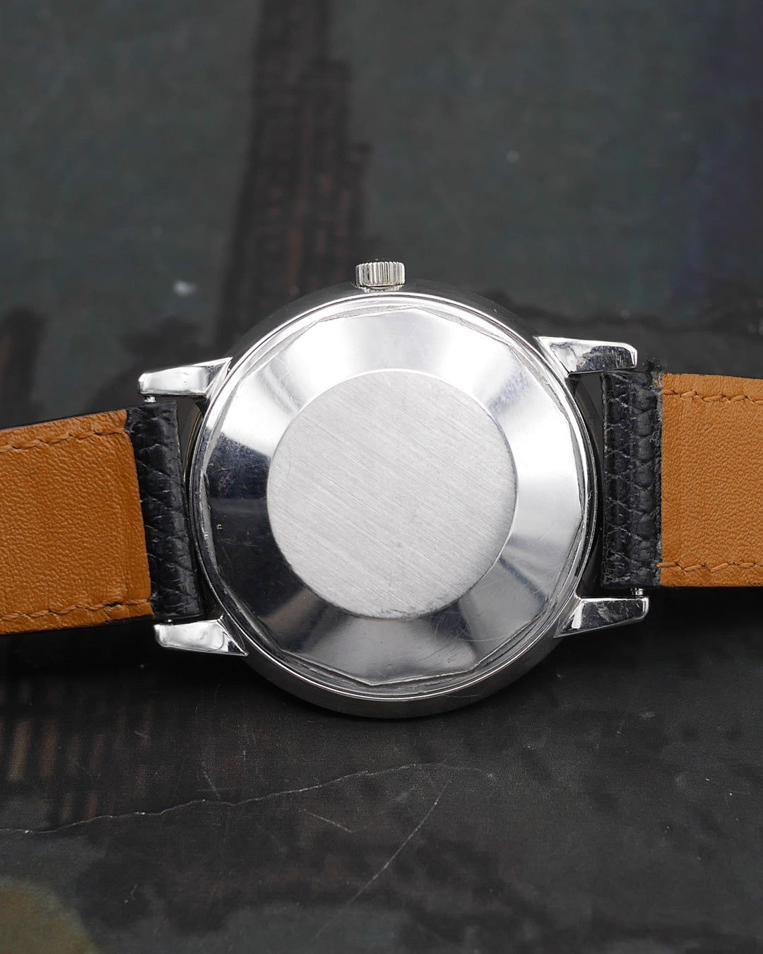 1960s Vacheron Constantin ref. 6394 in white gold