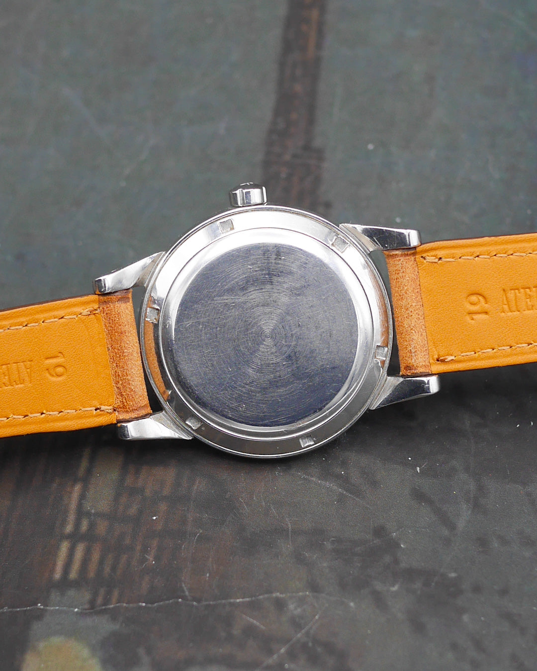 1950s Omega Seamaster Jumbo ref. 2494