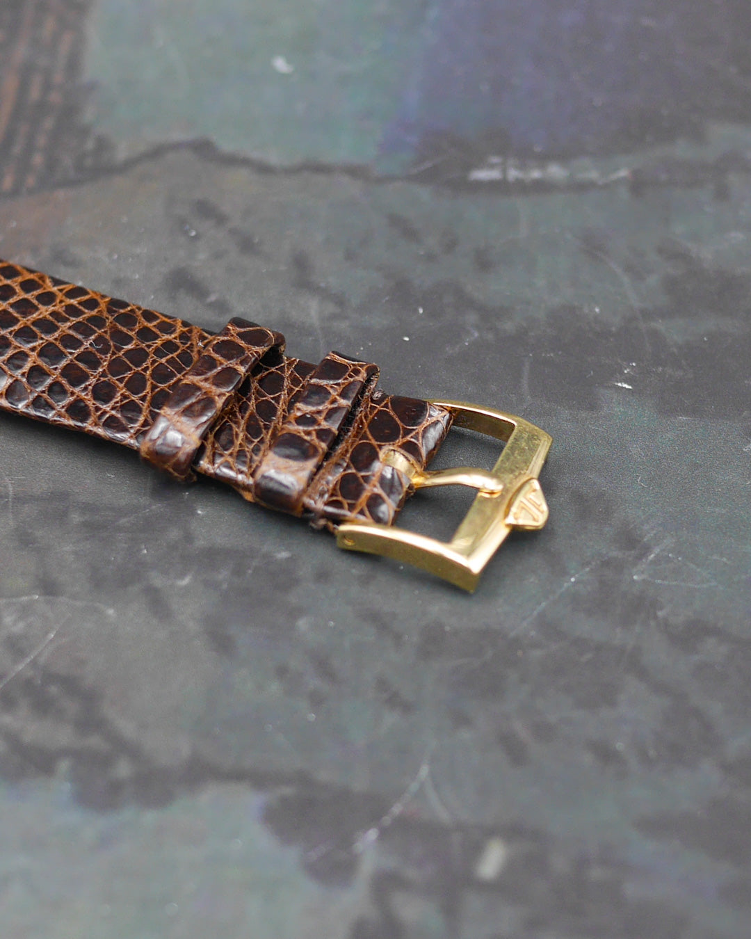1940s Jaeger-Lecoultre fancy lugs