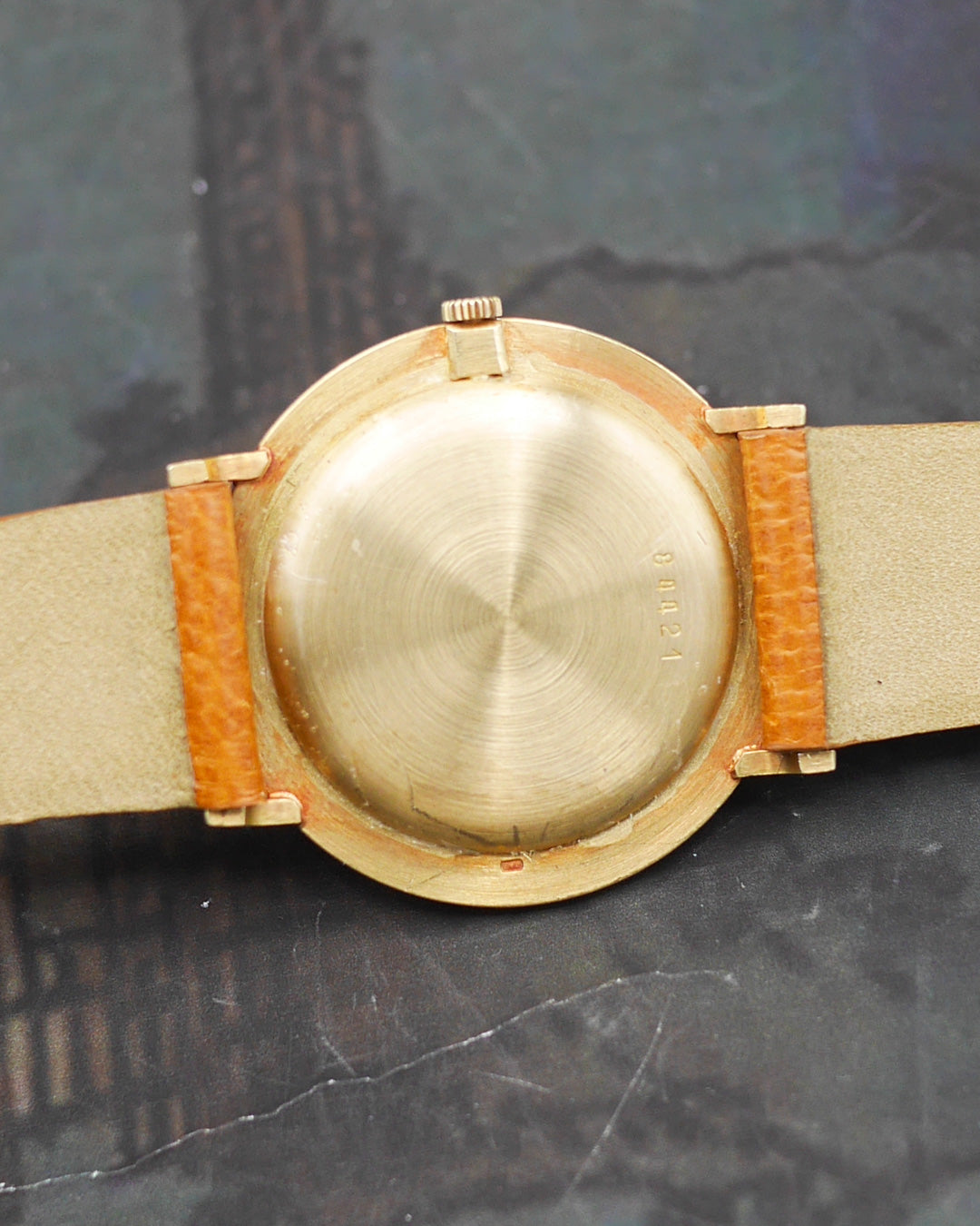 1973 Audemars Piguet Ultra Thin in yellow gold