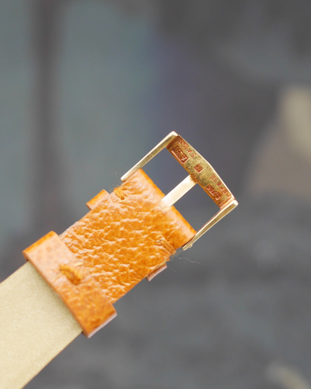 1973 Audemars Piguet Ultra Thin in yellow gold