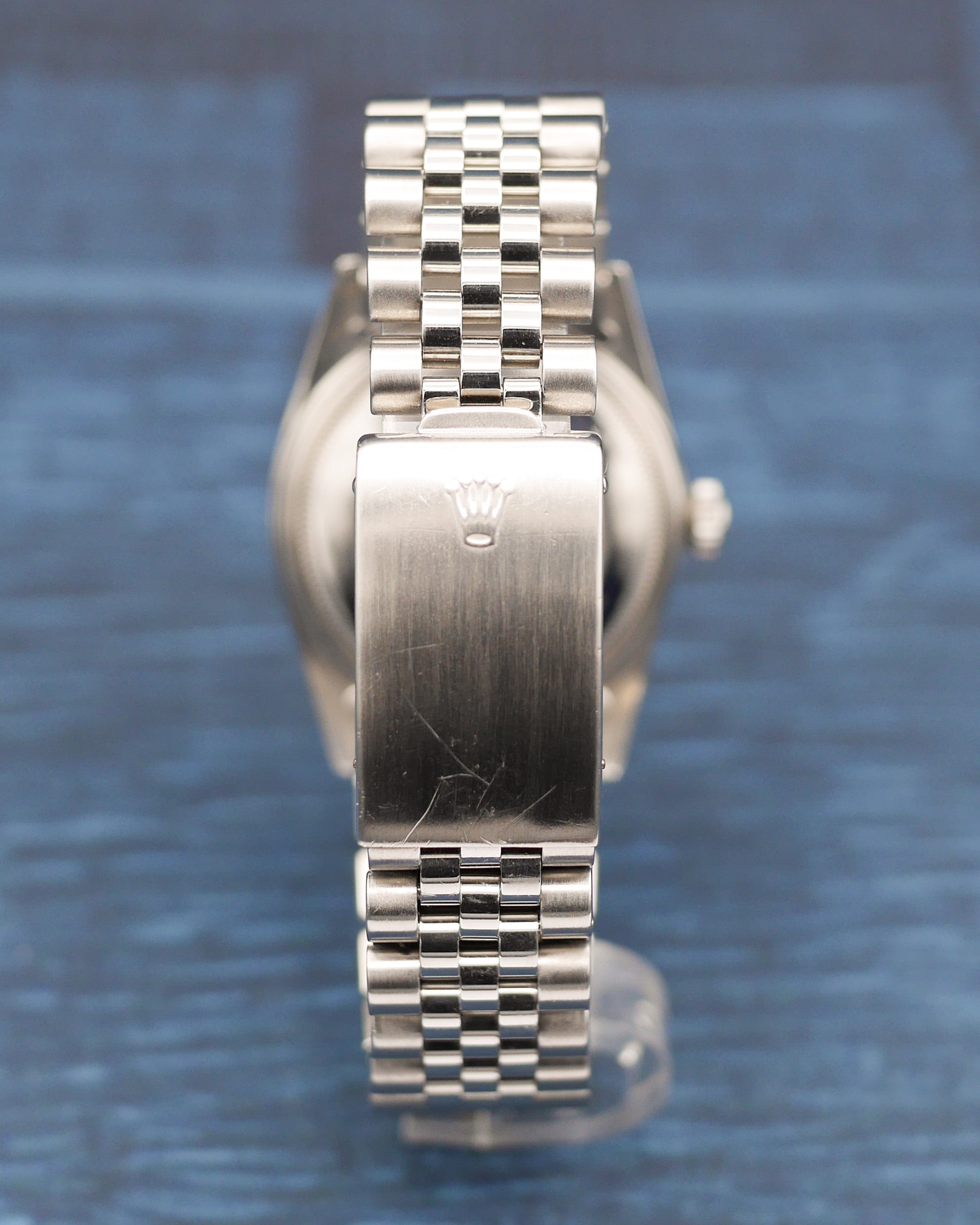 Rolex Oyster Perpetual Datejust ref. 16030 with Buckley dial
