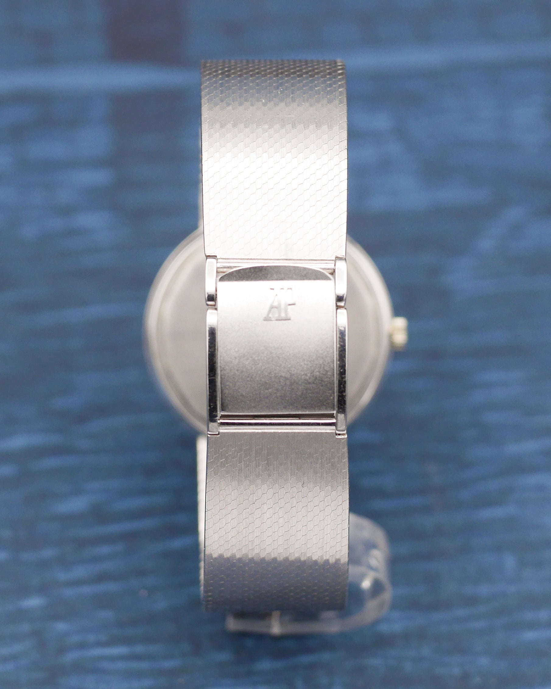 1978 Audemars Piguet ref. 5382 in white gold with papers