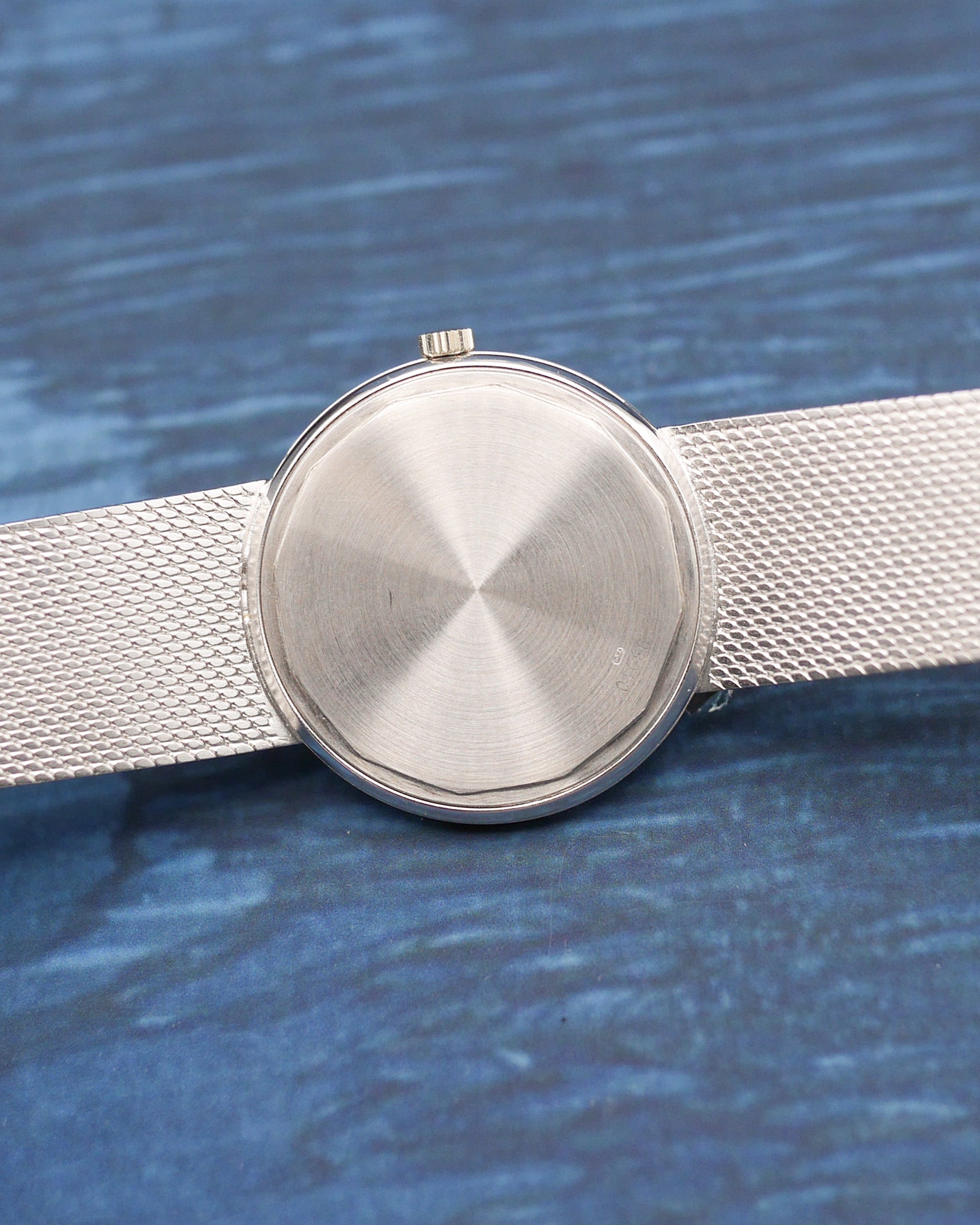 1978 Audemars Piguet ref. 5382 in white gold with papers