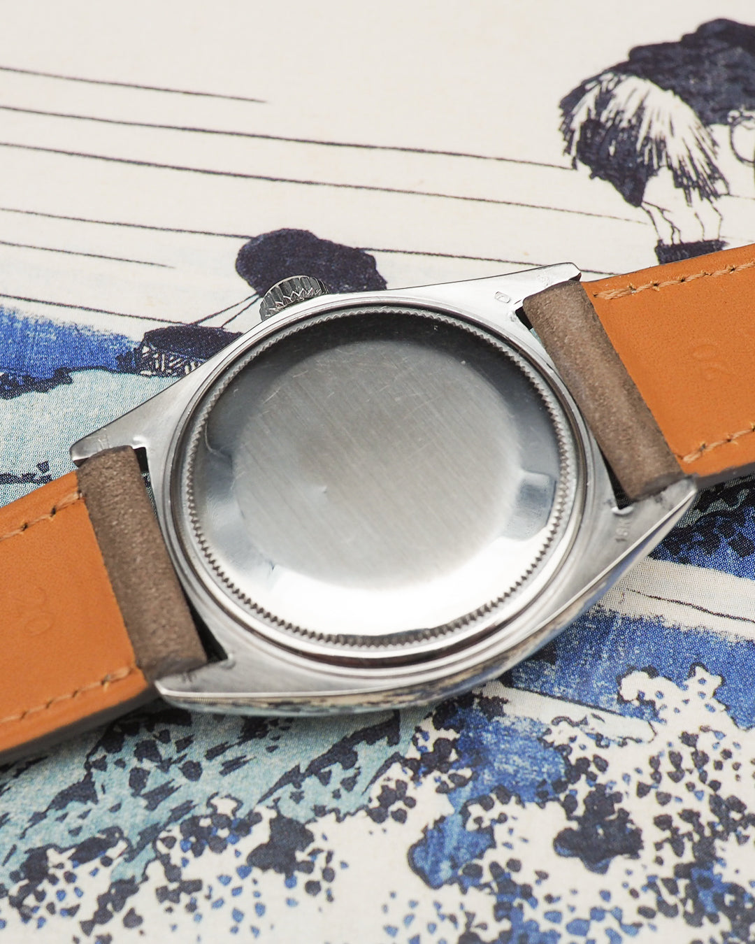 1971 Rolex Day-Date 1803 White Gold doorstop dial