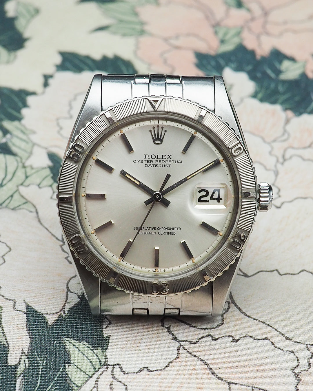 1969 Rolex Datejust "Thunderbird" ref. 1625