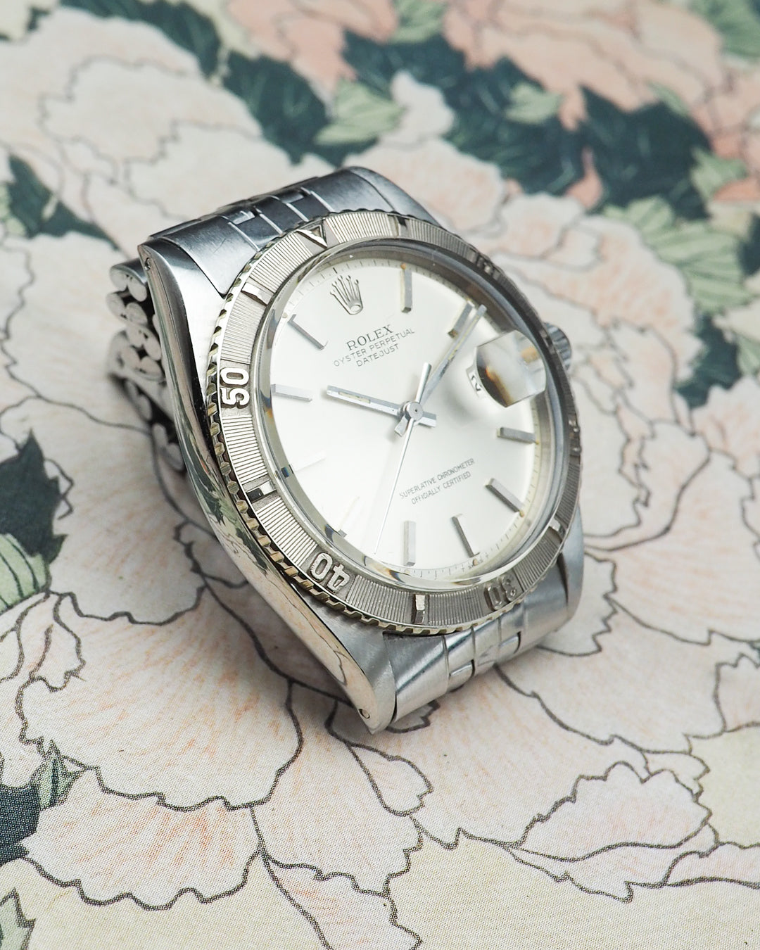 1969 Rolex Datejust "Thunderbird" ref. 1625