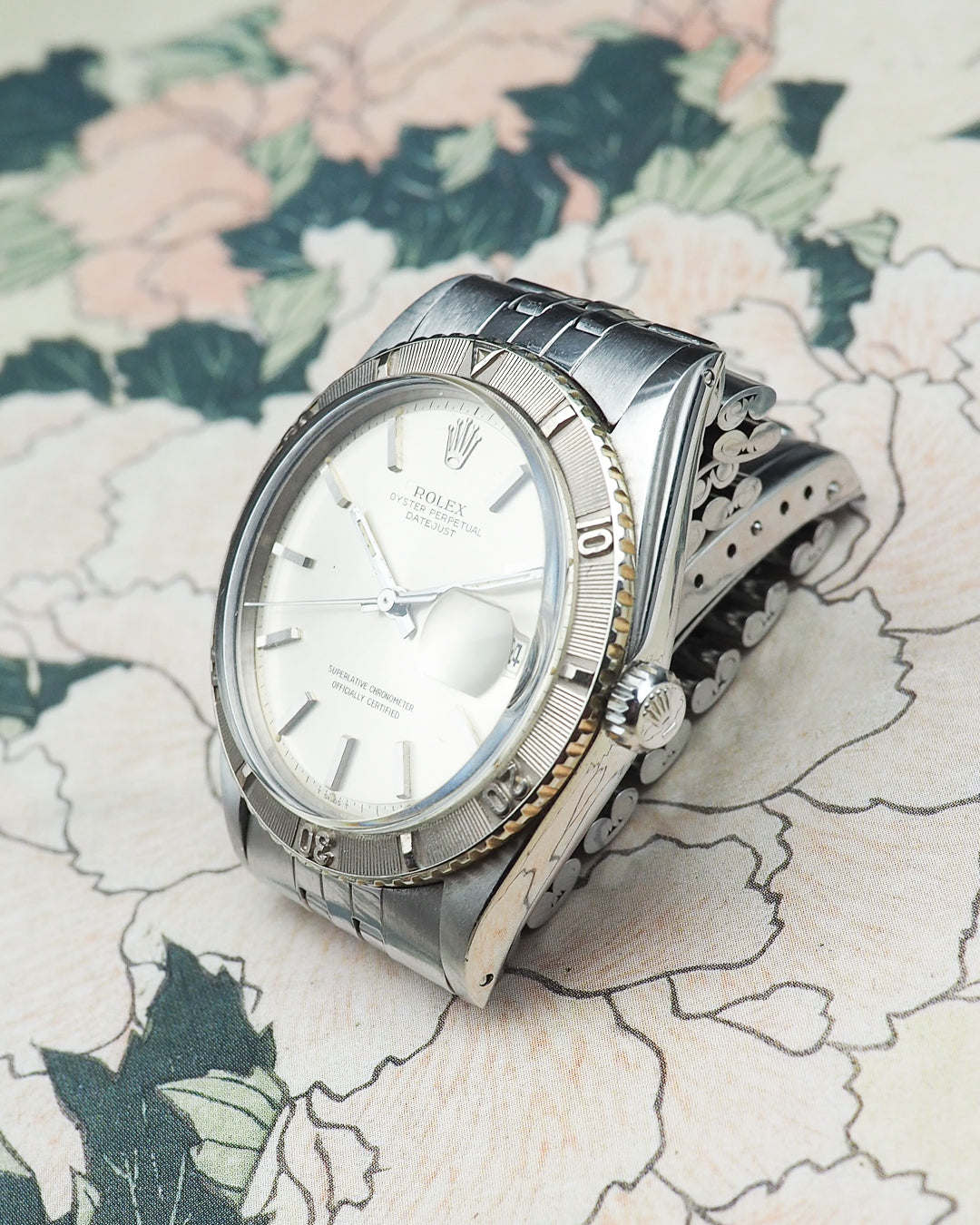 1969 Rolex Datejust "Thunderbird" ref. 1625