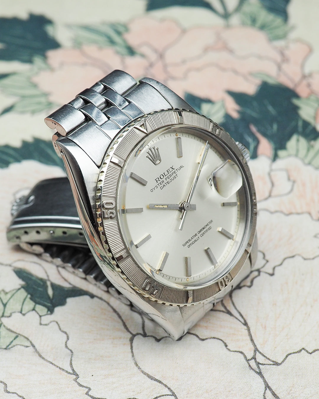 1969 Rolex Datejust "Thunderbird" ref. 1625