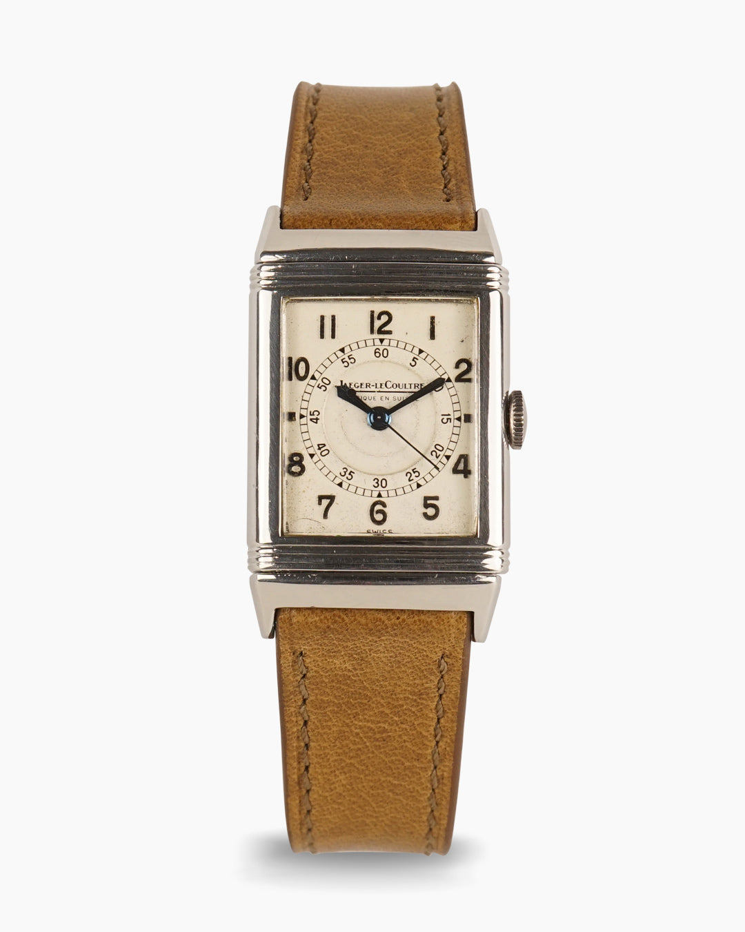 1940s Jaeger-Lecoultre Reverso central second