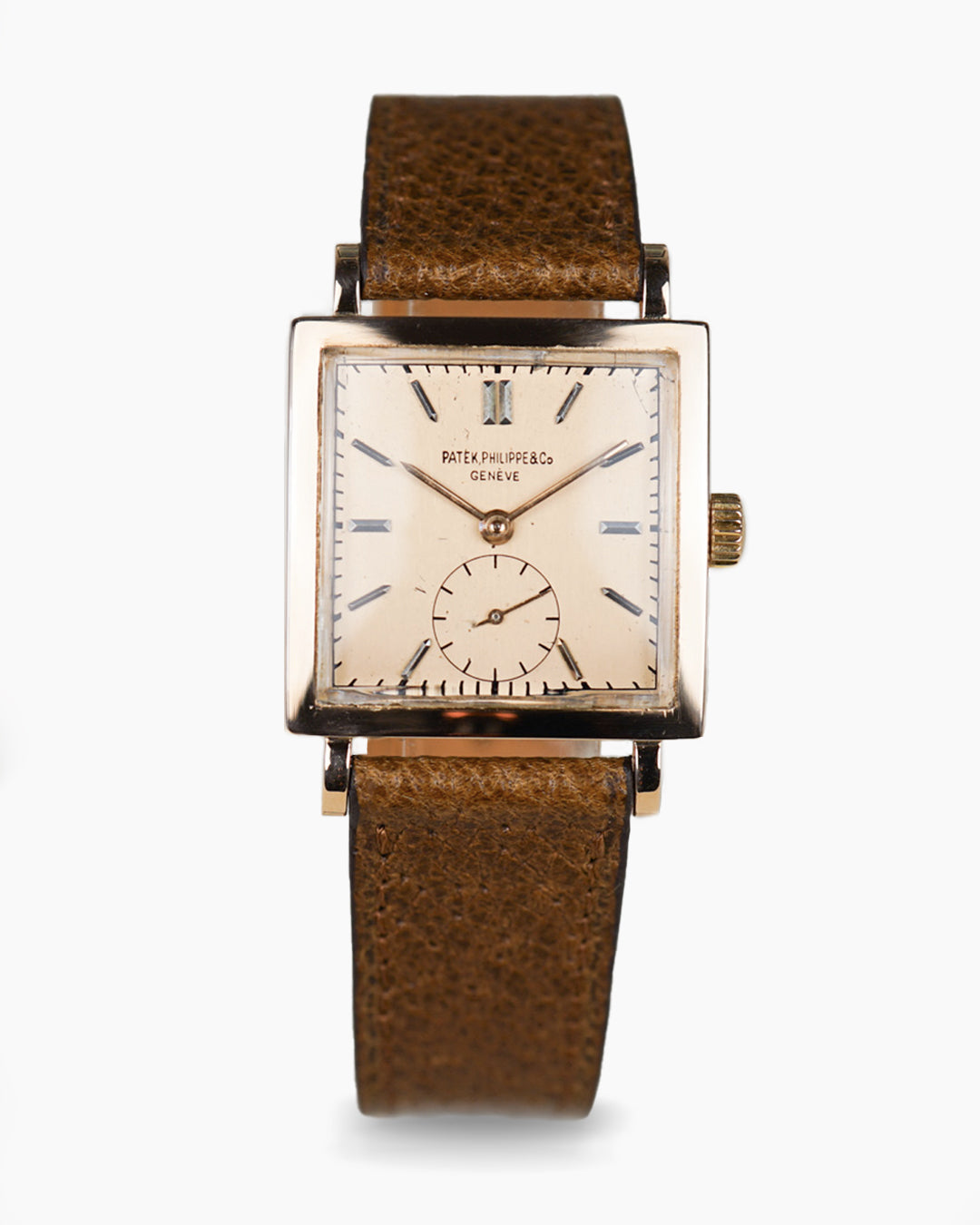 Patek Philippe ref. 1431 "pink on pink"