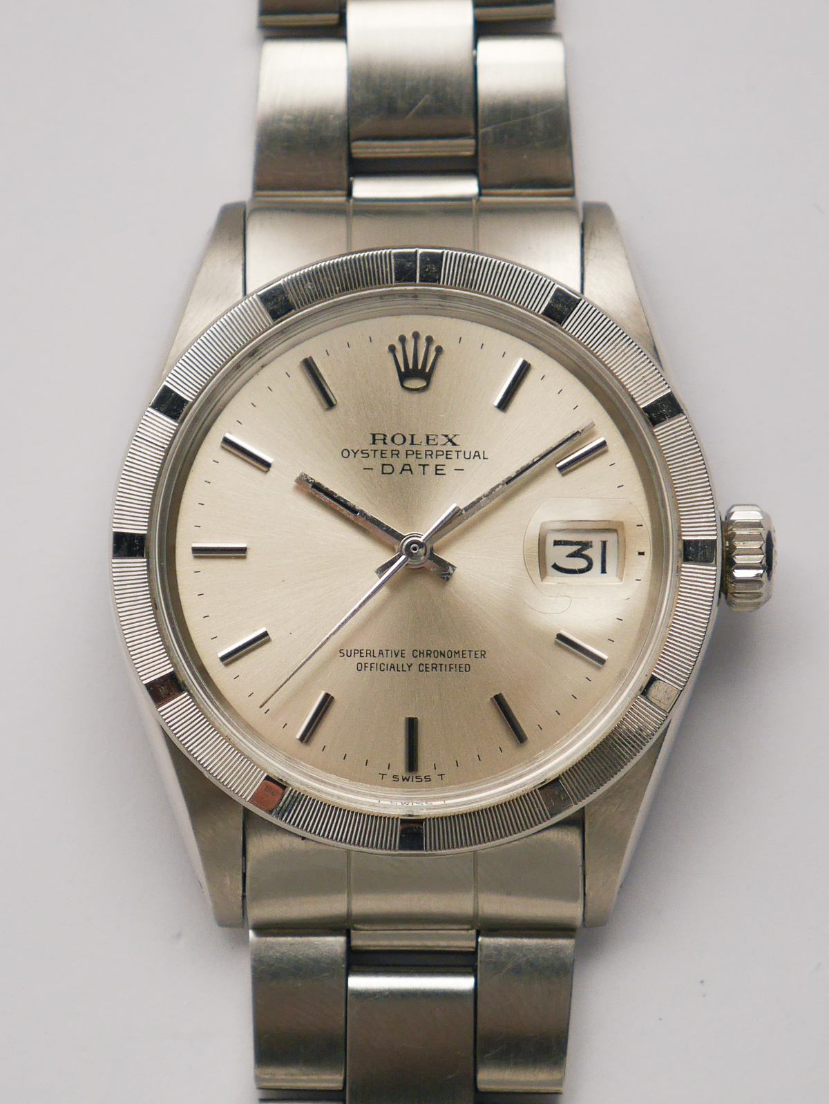 rolex oyster 1970