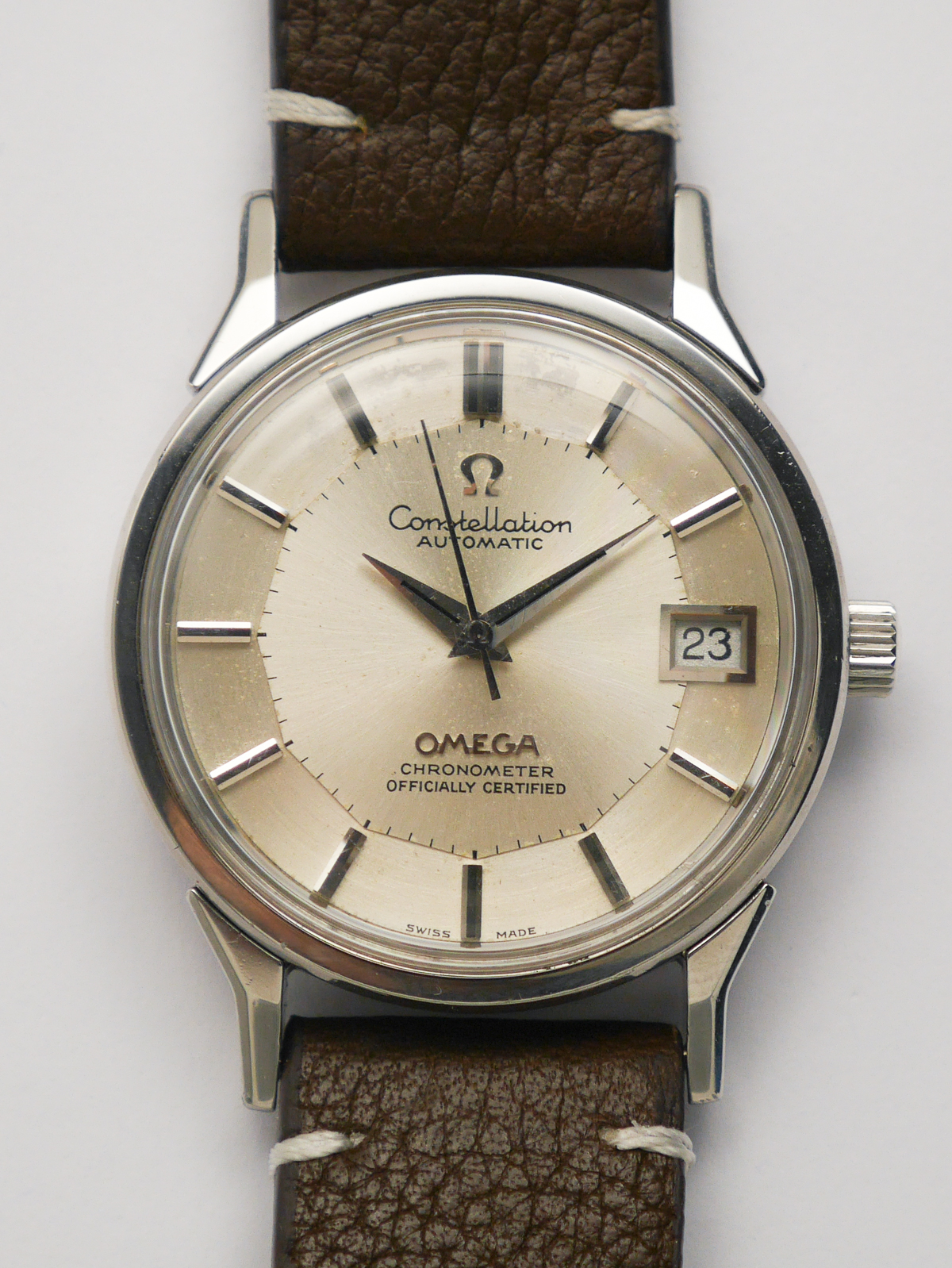 1977 Omega 168.0065 \