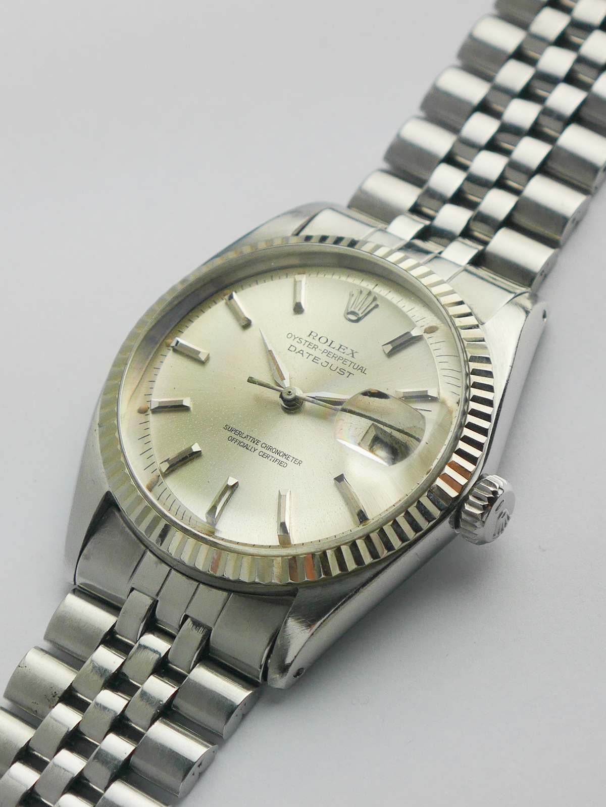 1963 Rolex Oyster Perpetual Datejust 