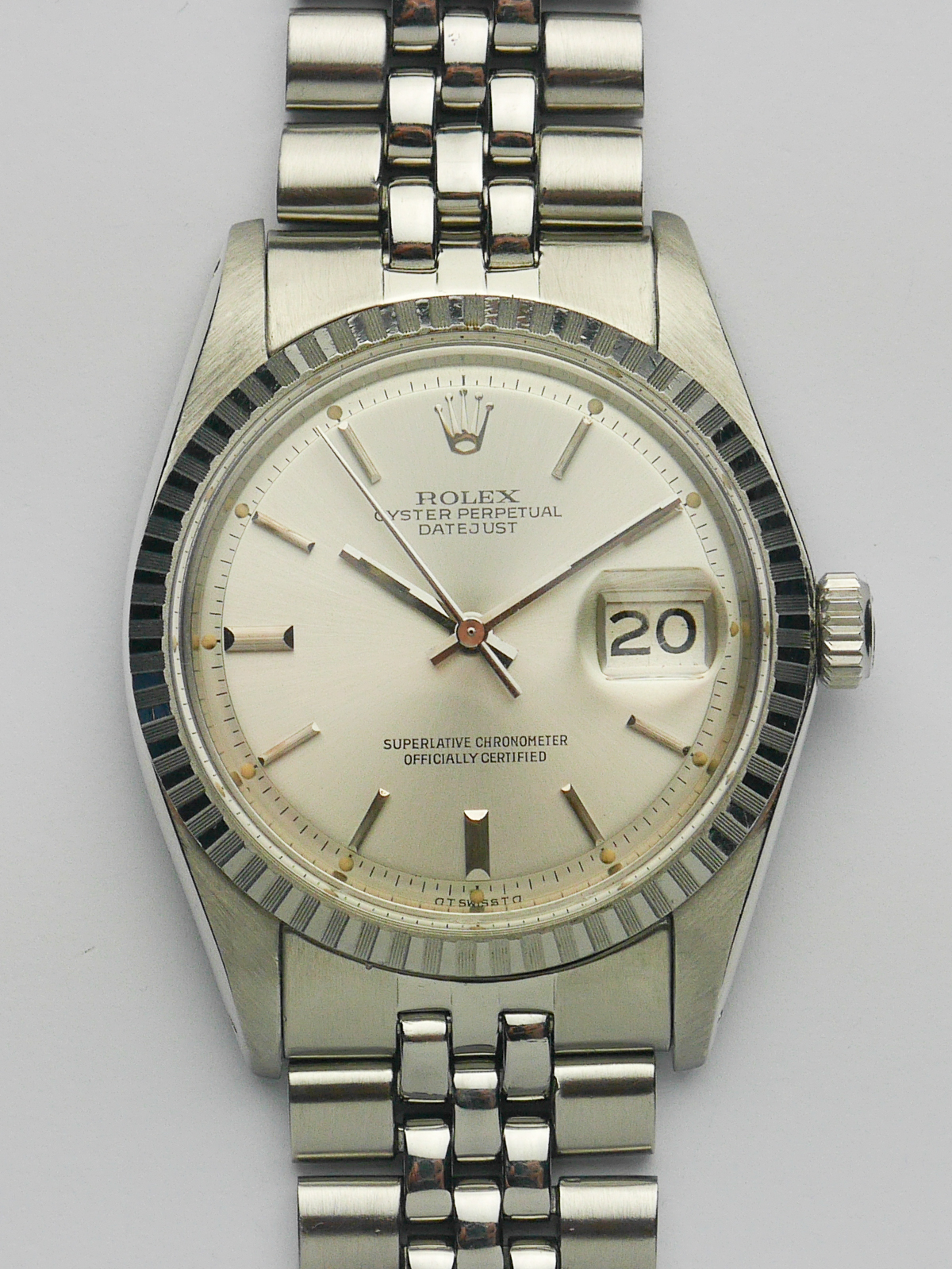 Rolex Oyster Perpetual Datejust 1603 