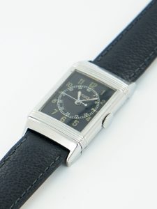 1930s Jaeger-Lecoultre Reverso made for the french market - Sabiwatches
