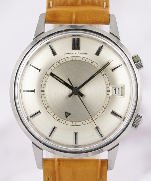 1960s Jaeger-Lecoultre Memovox ref. 11013 - Sabiwatches