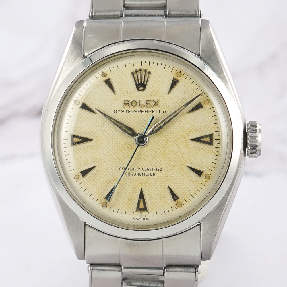 1951 rolex oyster perpetual