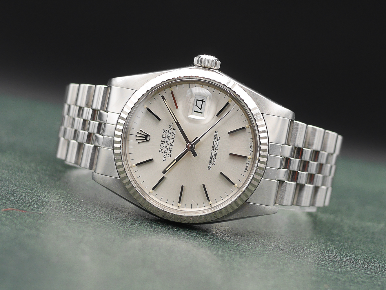1985 Rolex Oyster Perpetual Datejust 