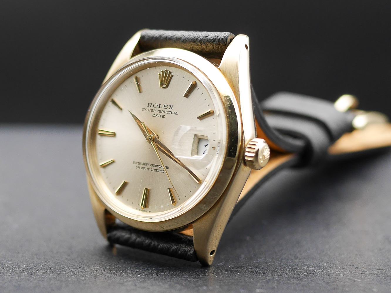rolex oyster perpetual 1969