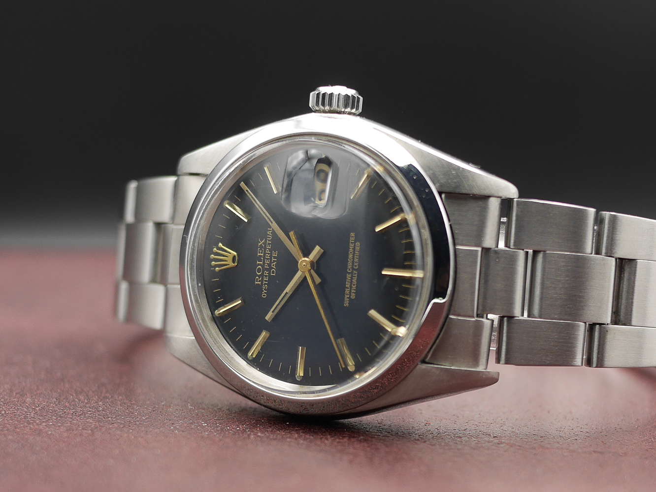 oyster date perpetual