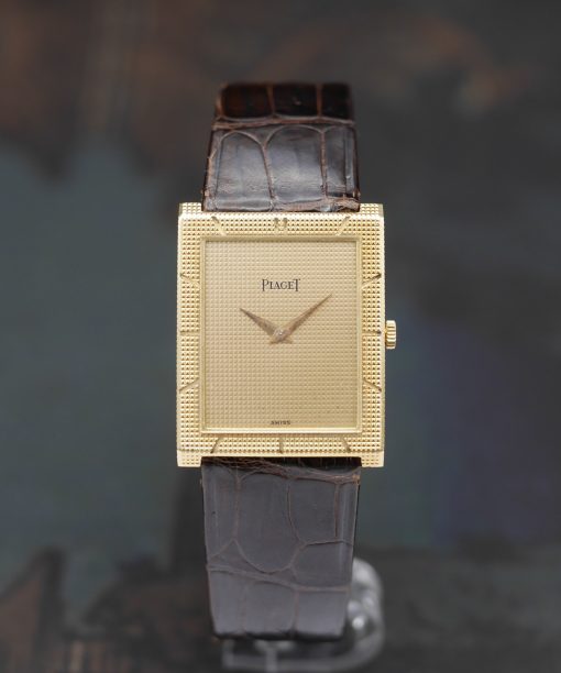 From 1970s Piaget 